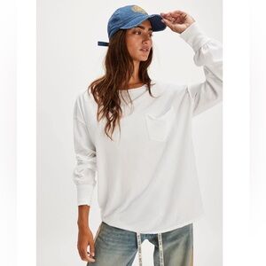 NWT We The Free Fade Into You Tee